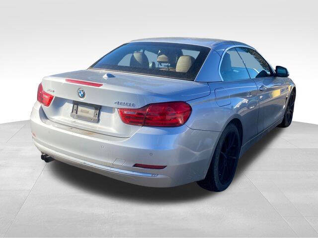 2015 BMW 4 Series 428i xDrive