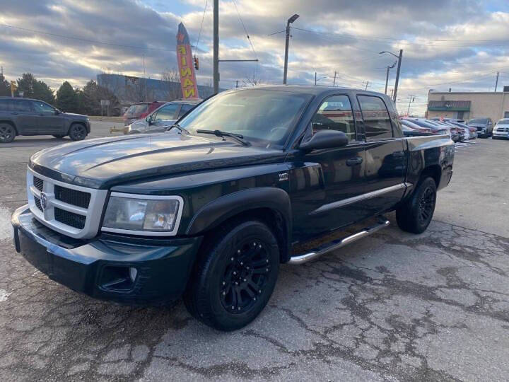 2011 RAM Dakota Big Horn