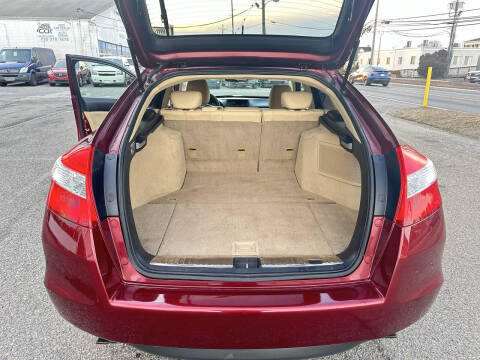 2010 Honda Accord Crosstour EX-L