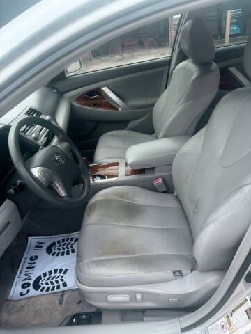2010 Toyota Camry XLE