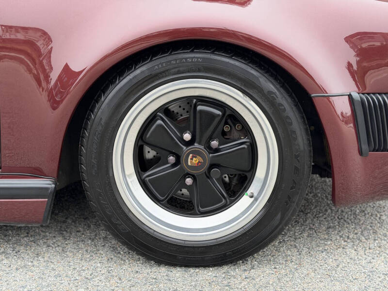 1984 Porsche 911 Carrera