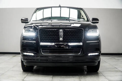 2024 Lincoln Navigator Reserve