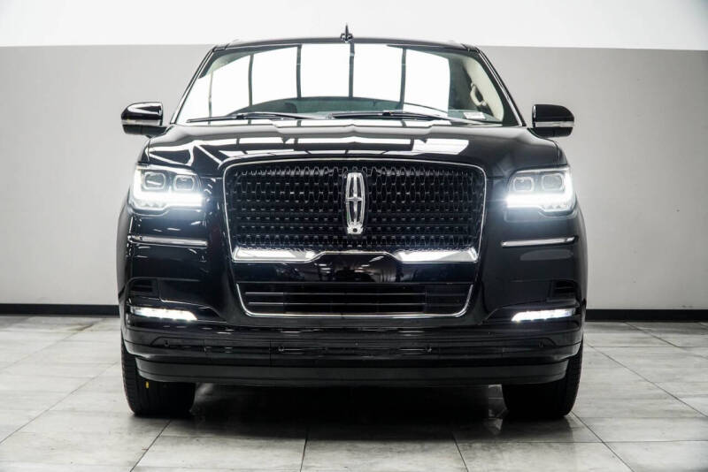 2024 Lincoln Navigator Reserve