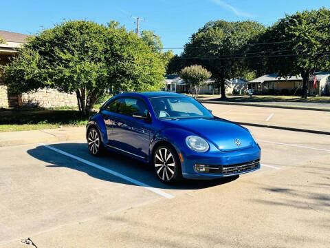 2013 Volkswagen Beetle