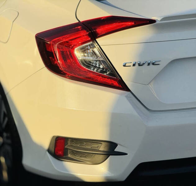 2018 Honda Civic EX-T