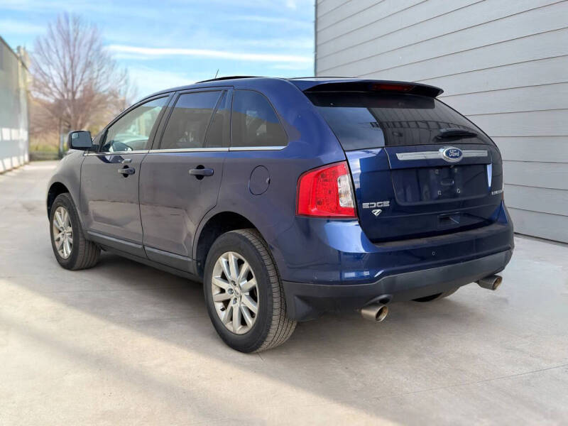 2011 Ford Edge Limited