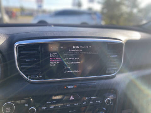 2022 Kia Sportage EX