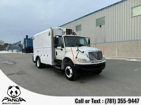 2014 International DuraStar 4300