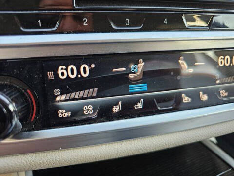 2016 BMW 7 Series 740i