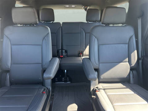 2024 Chevrolet Tahoe Z71