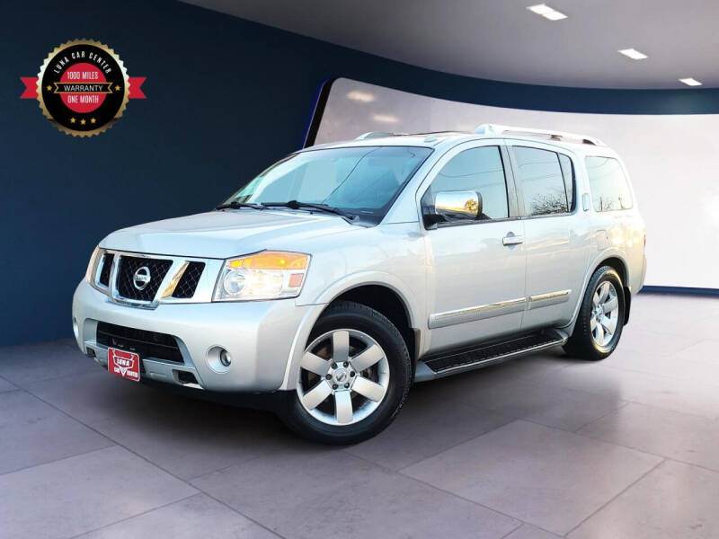 Nissan Armada For Sale In San Antonio TX Carsforsale