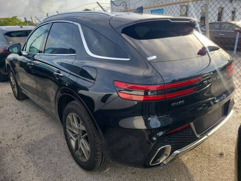 2025 Genesis GV70 2.5T Standard