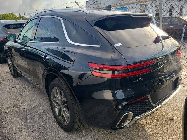 2025 Genesis GV70 2.5T Standard
