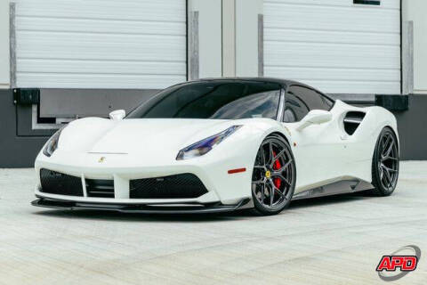 2018 Ferrari 488 GTB