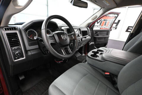 2018 RAM 1500 Express