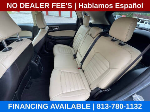 2021 Ford Edge SEL