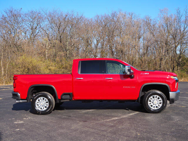 2023 Chevrolet Silverado 2500HD