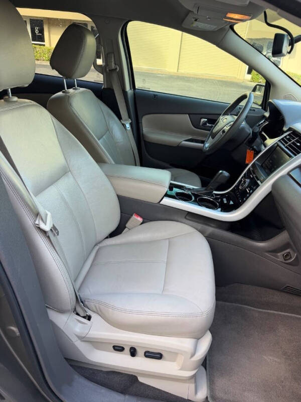 2014 Ford Edge Limited