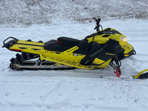 2020 Ski-Doo Summit