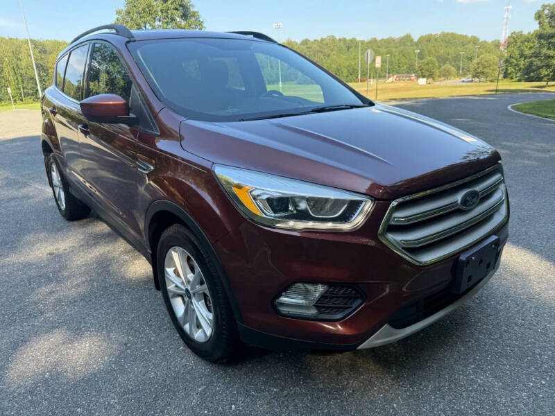 2018 Ford Escape SEL