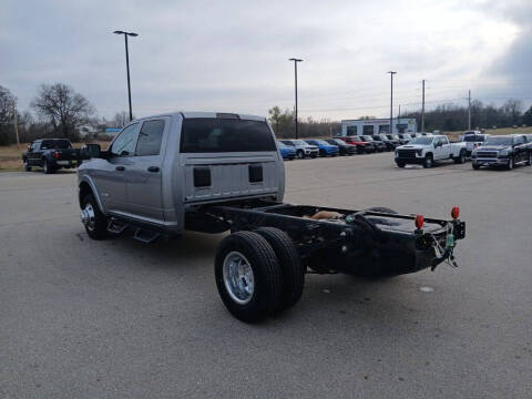 2022 RAM 3500 Tradesman