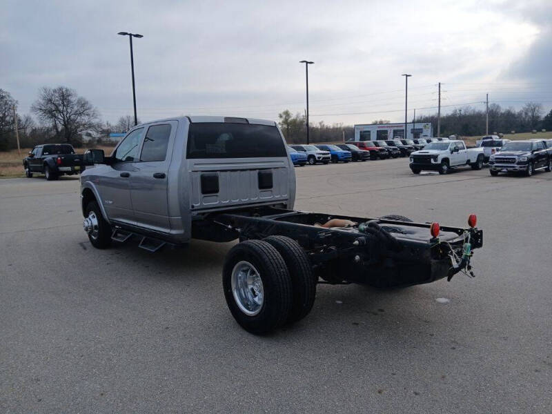 2022 RAM 3500 Tradesman