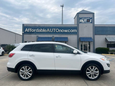 2012 Mazda CX-9 for sale at Affordable Autos in Houma LA