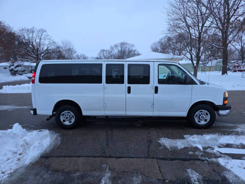 2014 GMC Savana LT 3500