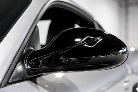 2012 Porsche Cayman R