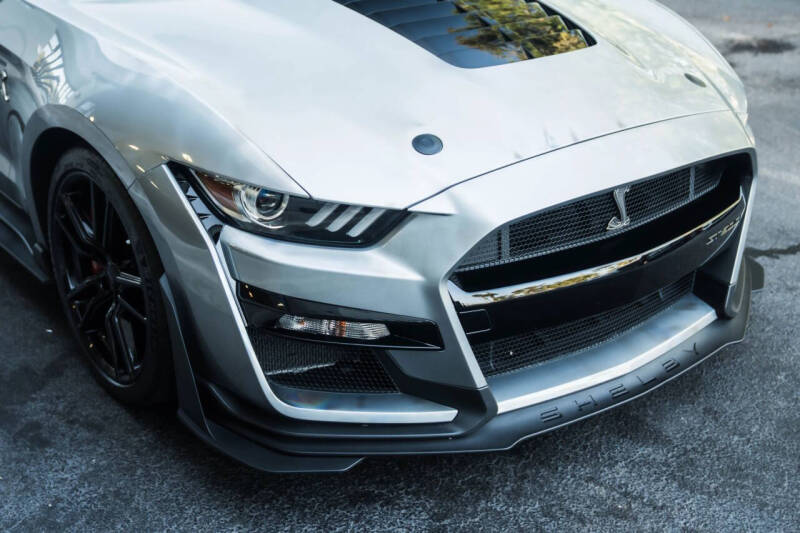 2020 Ford Mustang Shelby GT500