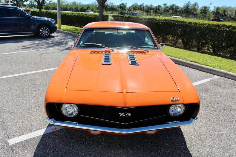 1969 Pontiac Firebird