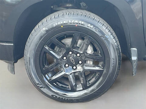 2022 Chevrolet Silverado 1500