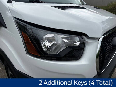 2025 Ford Transit 250