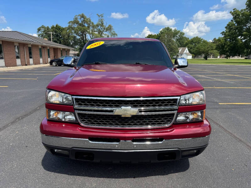 2007 Chevrolet Silverado 1500 Classic LT1