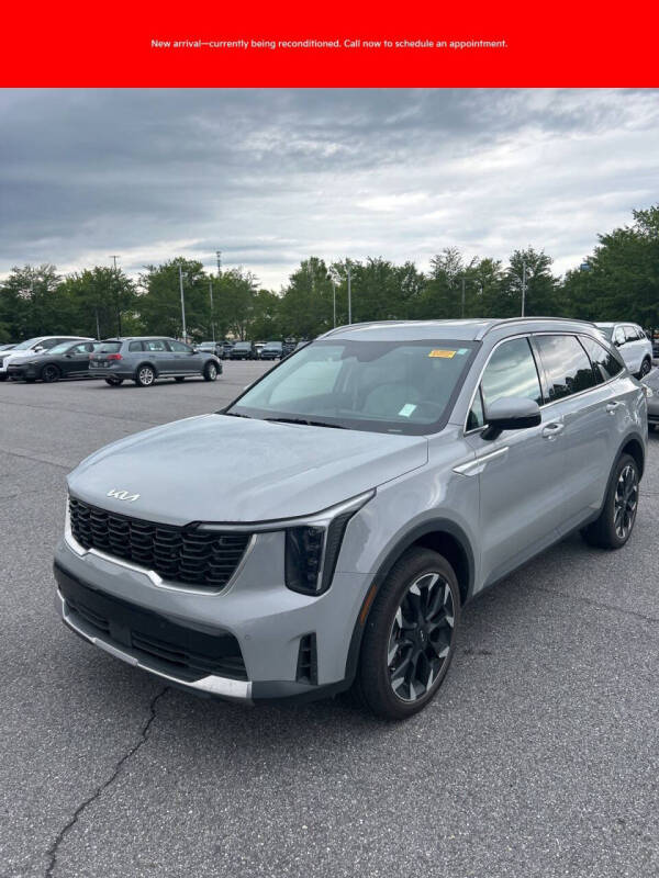 2025 Kia Sorento EX