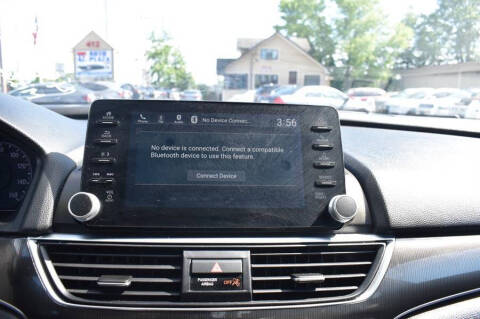 2020 Honda Accord Sport