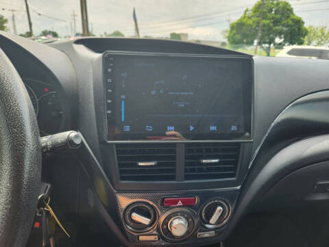 2011 Subaru Forester 2.5X Premium