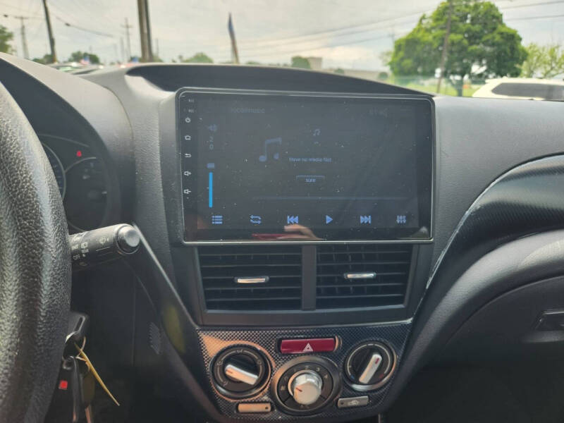 2011 Subaru Forester 2.5X Premium