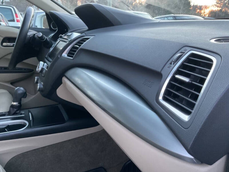 2017 Acura RDX w/Advance