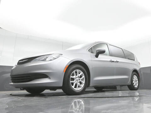 2017 Chrysler Pacifica LX