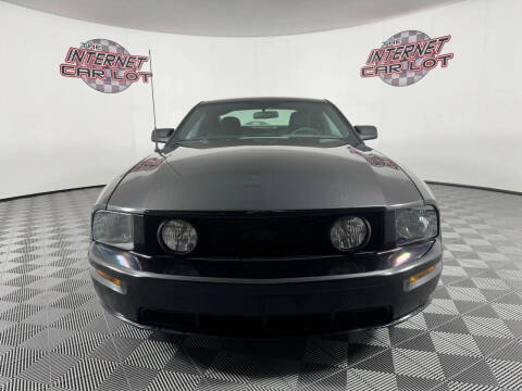 2006 Ford Mustang GT Deluxe