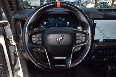 2023 Ford Bronco Raptor