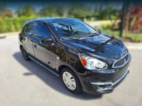 2017 Mitsubishi Mirage ES