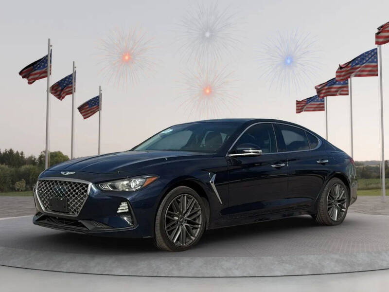 2019 Genesis G70