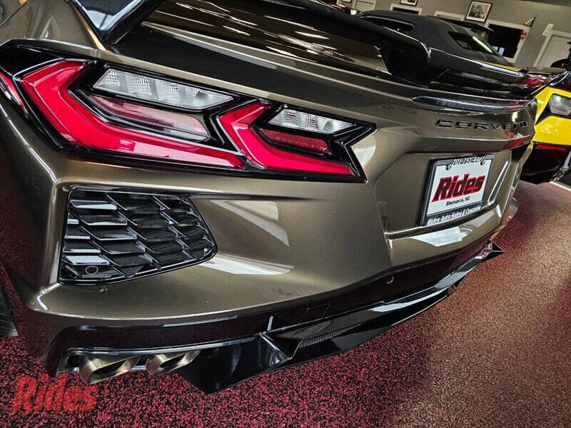 2020 Chevrolet Corvette Stingray