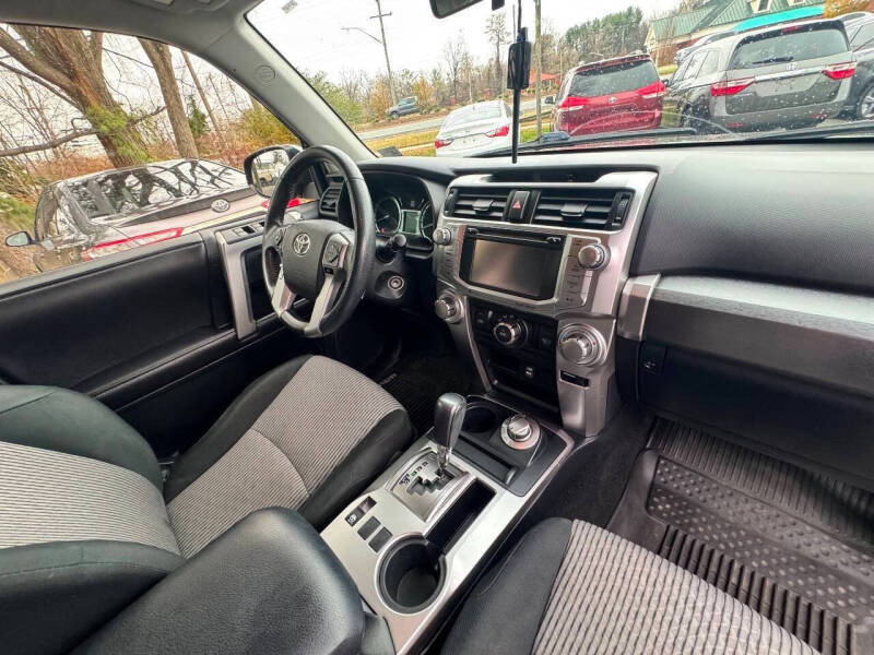 2017 Toyota 4Runner SR5