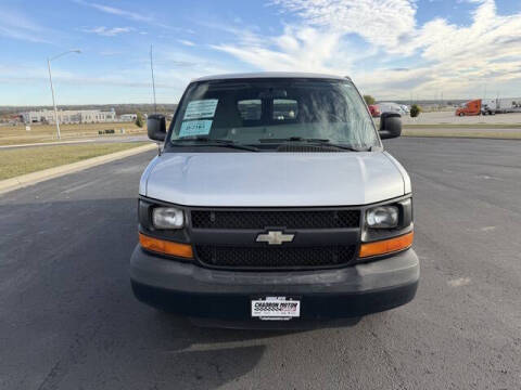 2014 Chevrolet Express LS 1500