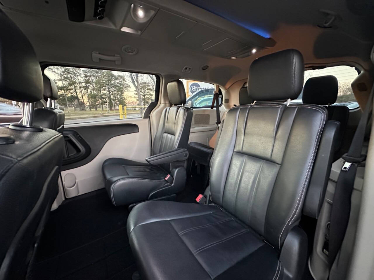 2014 Chrysler Town and Country for sale at CarMood in Virginia Beach, VA