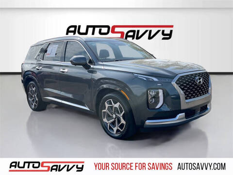 2022 Hyundai Palisade Calligraphy