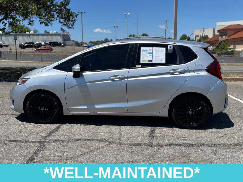 2016 Honda Fit EX